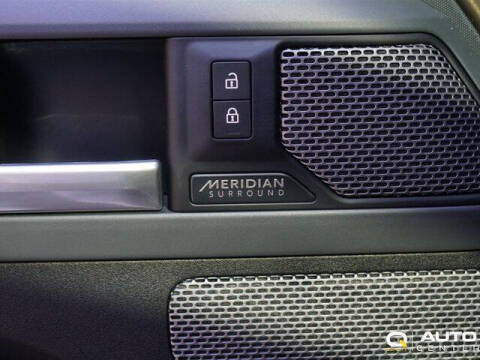 2021 Land Rover Defender 110 X