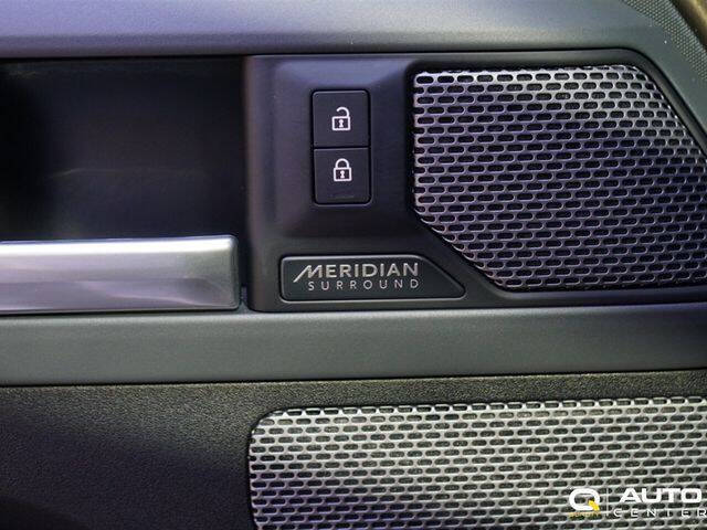 2021 Land Rover Defender 110 X