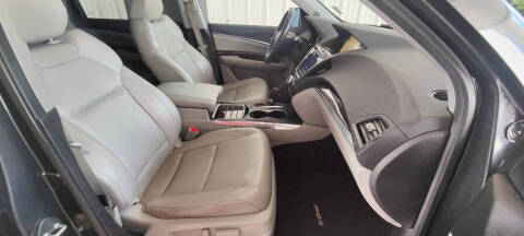 2014 Acura MDX SH-AWD w/Tech