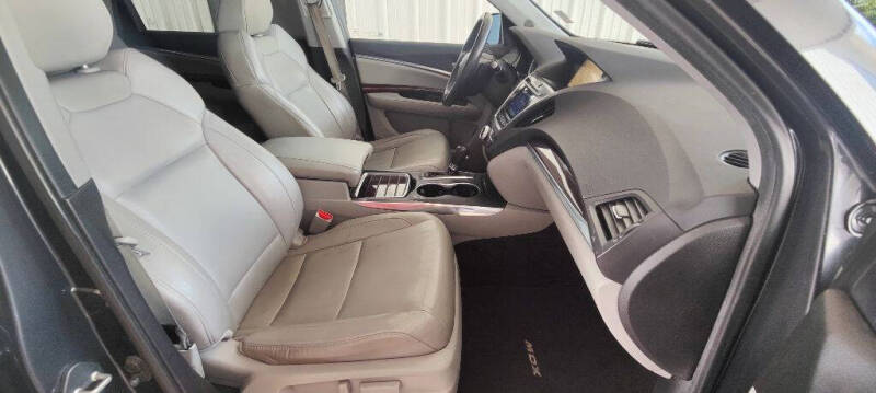 2014 Acura MDX SH-AWD w/Tech