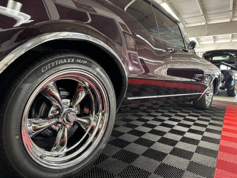 1967 Oldsmobile Cutlass