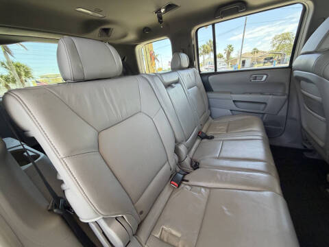 2009 Honda Pilot EX-L