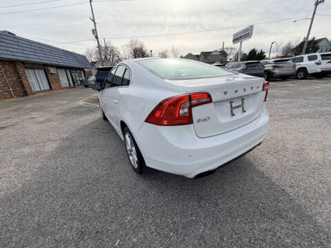 2015 Volvo S60 T5 Drive-E Premier
