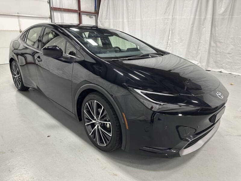 2025 Toyota Prius XLE