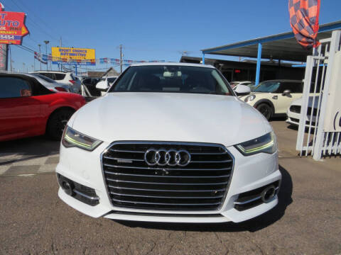 2016 Audi A6 3.0 quattro TDI Prestige