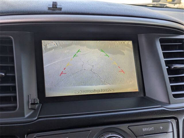 2013 Nissan Pathfinder SV