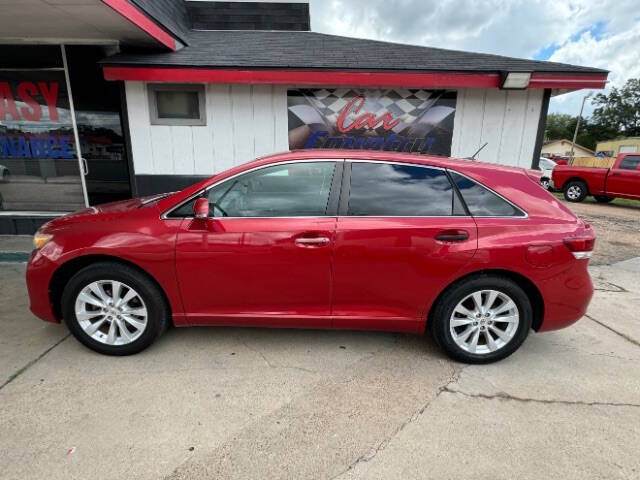 2013 Toyota Venza for sale at Car Country in Victoria TX