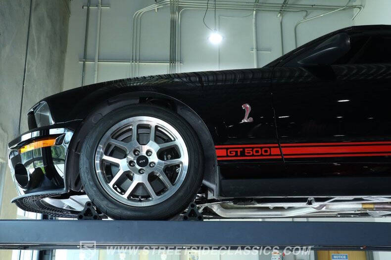 2009 Ford Shelby GT500
