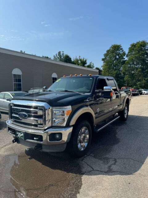 2012 Ford F-350 Super Duty for sale at Fred's Auto Trends in Bristol, NH