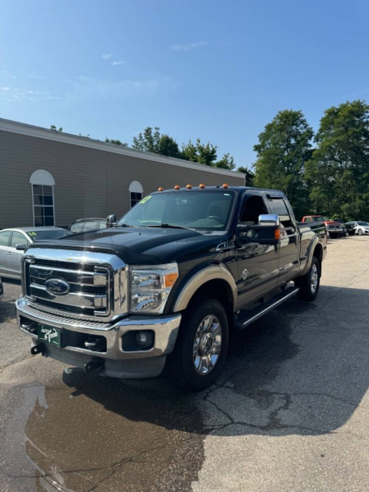 2012 Ford F-350 Super Duty for sale at Fred's Auto Trends in Bristol, NH