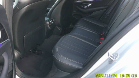 2017 Mercedes-Benz E-Class E 300