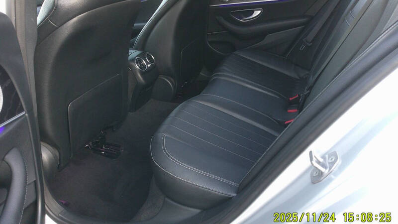 2017 Mercedes-Benz E-Class E 300