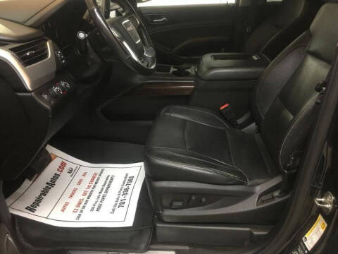 2016 GMC Yukon SLT