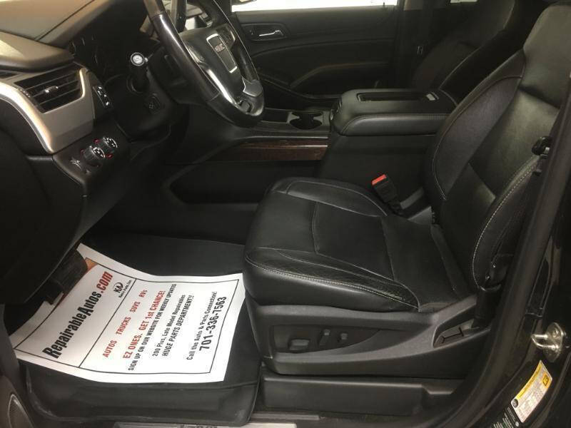 2016 GMC Yukon SLT
