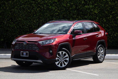 2019 Toyota RAV4 for sale at Southern Auto Finance in Bellflower CA