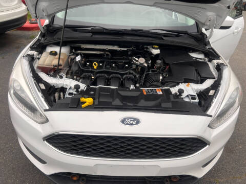 2018 Ford Focus SE