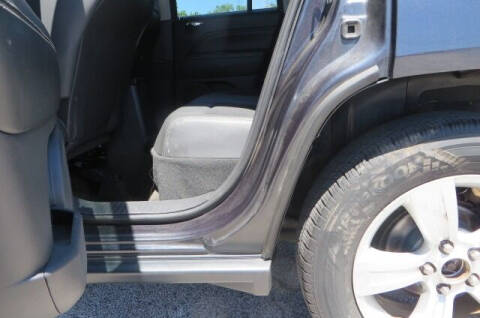 2014 Jeep Compass Latitude