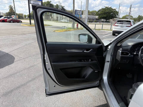 2018 Mazda CX-5 Grand Touring