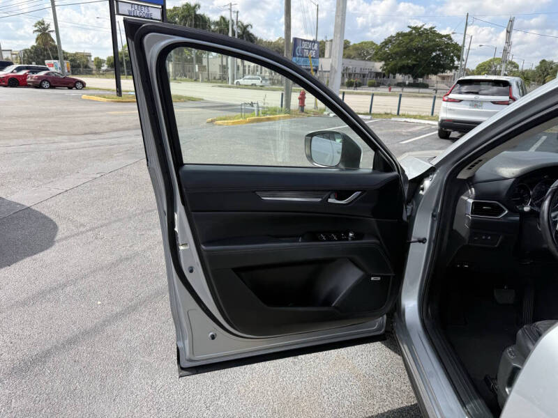 2018 Mazda CX-5 Grand Touring