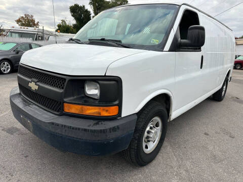 2014 Chevrolet Express for sale at Mega Autosports in Chesapeake VA