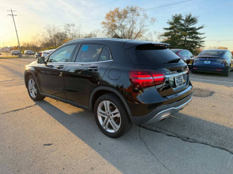 2019 Mercedes-Benz GLA GLA 250 4MATIC