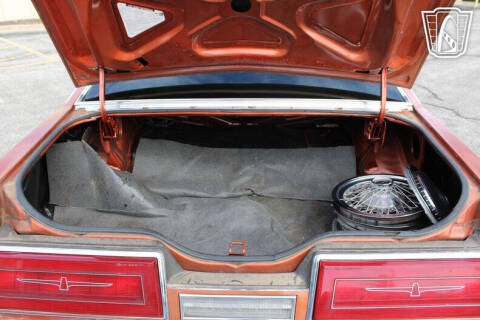 1979 Ford Thunderbird