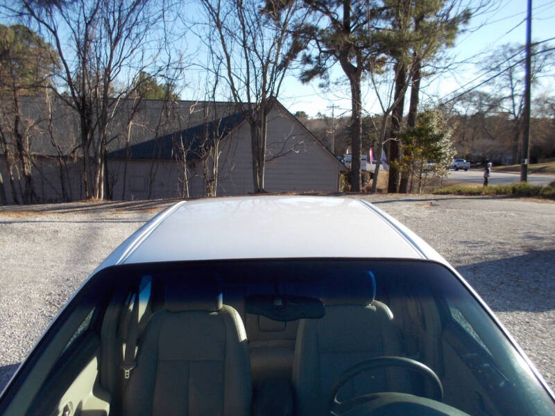 1999 Oldsmobile Intrigue GLS