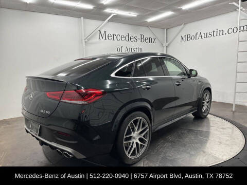 2023 Mercedes-Benz GLE AMG GLE 53