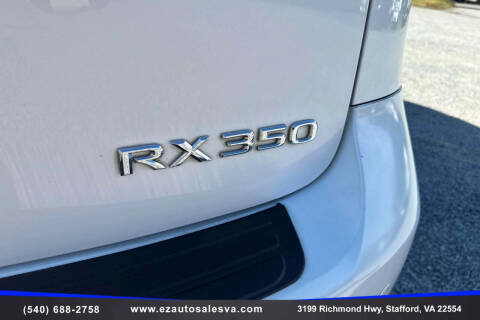 2013 Lexus RX 350