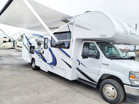 2021 Thor Industries Chateau 27R