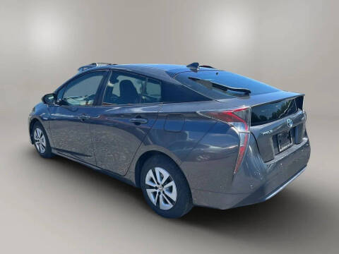 2017 Toyota Prius
