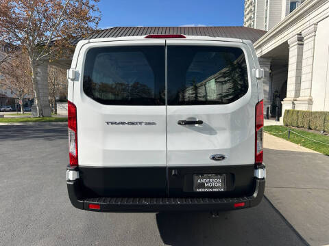 2024 Ford Transit