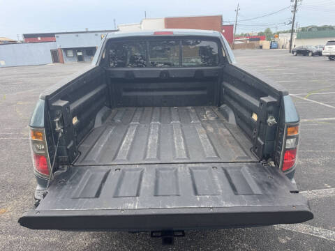 2007 Honda Ridgeline RTL