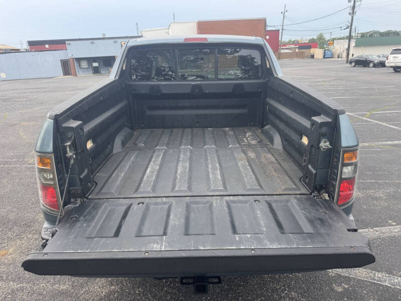 2007 Honda Ridgeline RTL