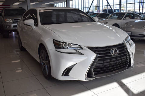 2016 Lexus GS 200t for sale at Legend Auto in Sacramento CA