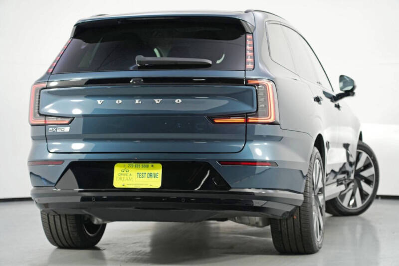 2025 Volvo EX90 Twin Performance Ultra 7P