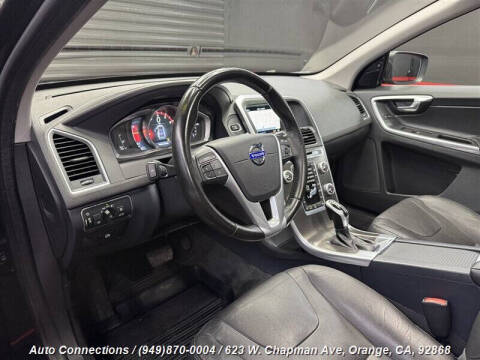 2016 Volvo XC60 T5 Drive-E Premier