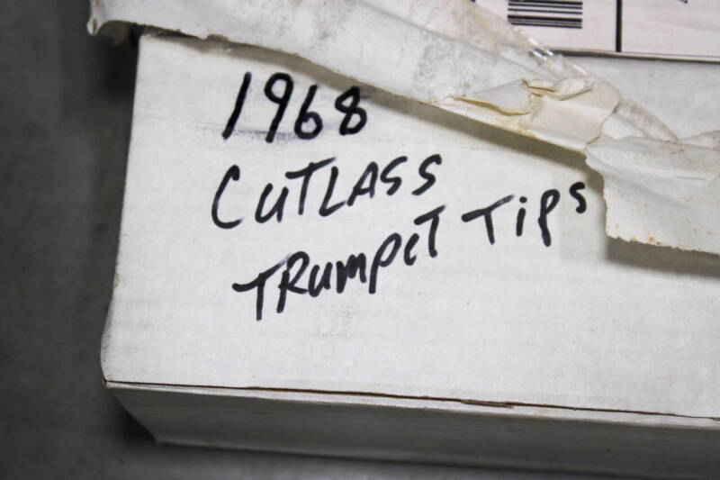 1968 Oldsmobile Cutlass