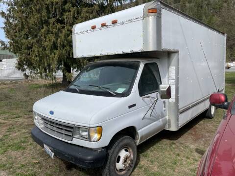 1993 Ford E-Series Chassis for sale at Harpers Auto Sales in Kettle Falls WA