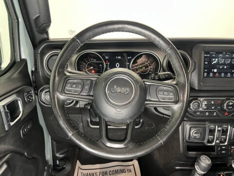 2023 Jeep Wrangler Willys