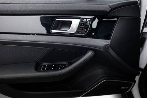 2021 Porsche Panamera 4