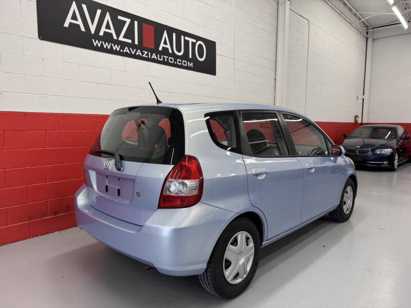 2008 Honda Fit