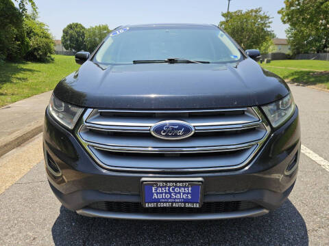 2016 Ford Edge SEL