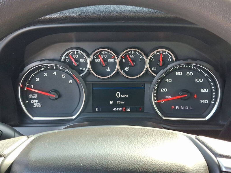 2022 Chevrolet Silverado 1500 Limited