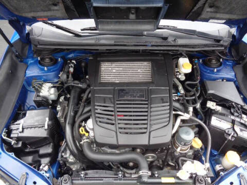 2021 Subaru WRX Premium