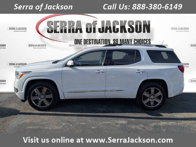 2019 GMC Acadia Denali's photo