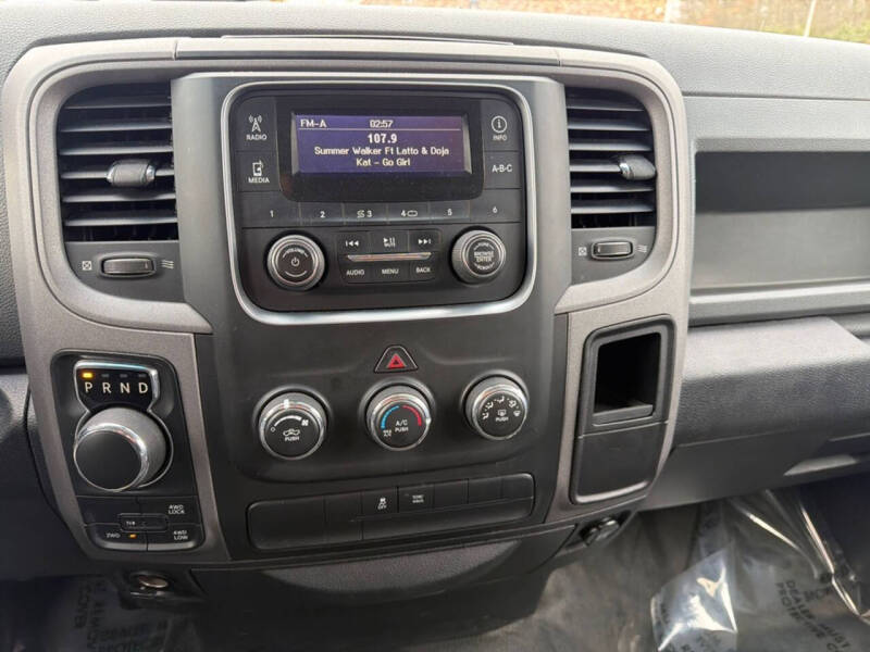 2013 RAM 1500 Tradesman