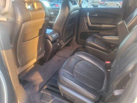 2012 GMC Acadia SLT-2