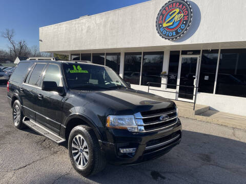 2016 Ford Expedition for sale at 2nd Generation Motor Company in Tulsa OK