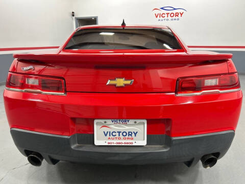 2015 Chevrolet Camaro LS